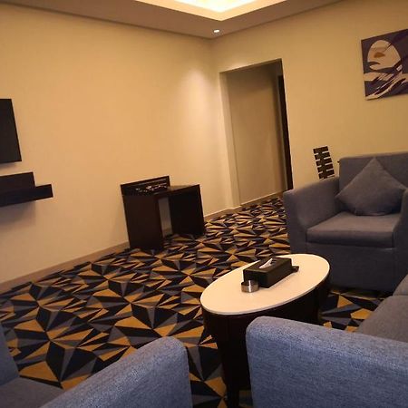 Grand Park Al Zahraa Hotel جدة المظهر الخارجي الصورة
