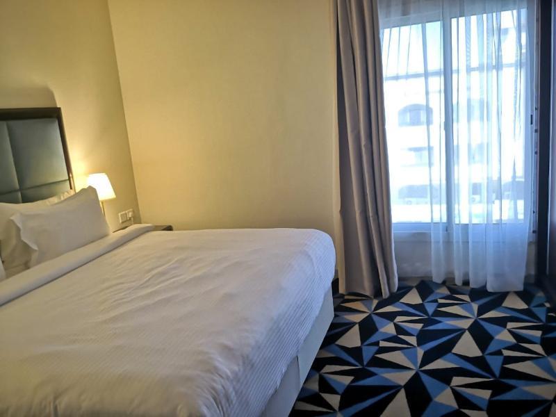 Grand Park Al Zahraa Hotel جدة المظهر الخارجي الصورة