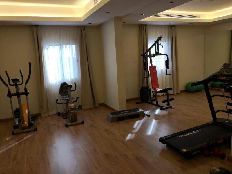 Grand Park Al Zahraa Hotel جدة المظهر الخارجي الصورة