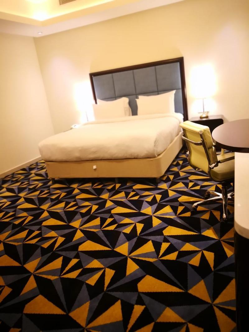 Grand Park Al Zahraa Hotel جدة المظهر الخارجي الصورة